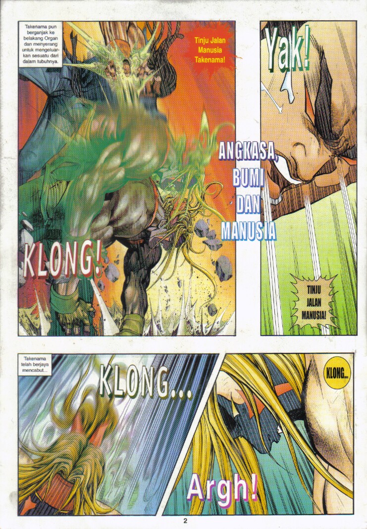 Juara Jalanan 1: Chapter 114 - Page 2