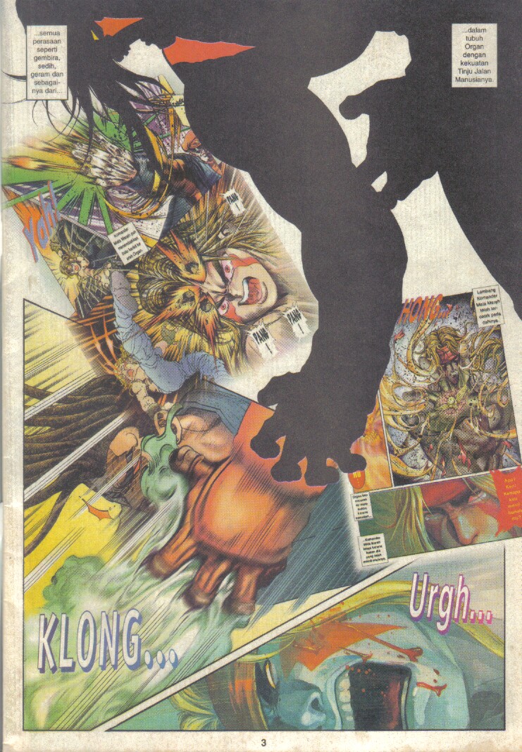 Juara Jalanan 1: Chapter 114 - Page 3