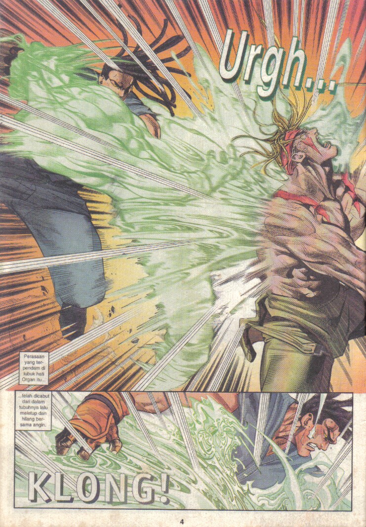 Juara Jalanan 1: Chapter 114 - Page 4