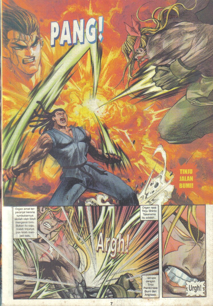 Juara Jalanan 1: Chapter 114 - Page 7