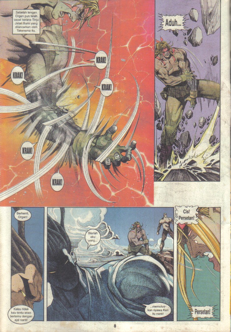 Juara Jalanan 1: Chapter 114 - Page 8