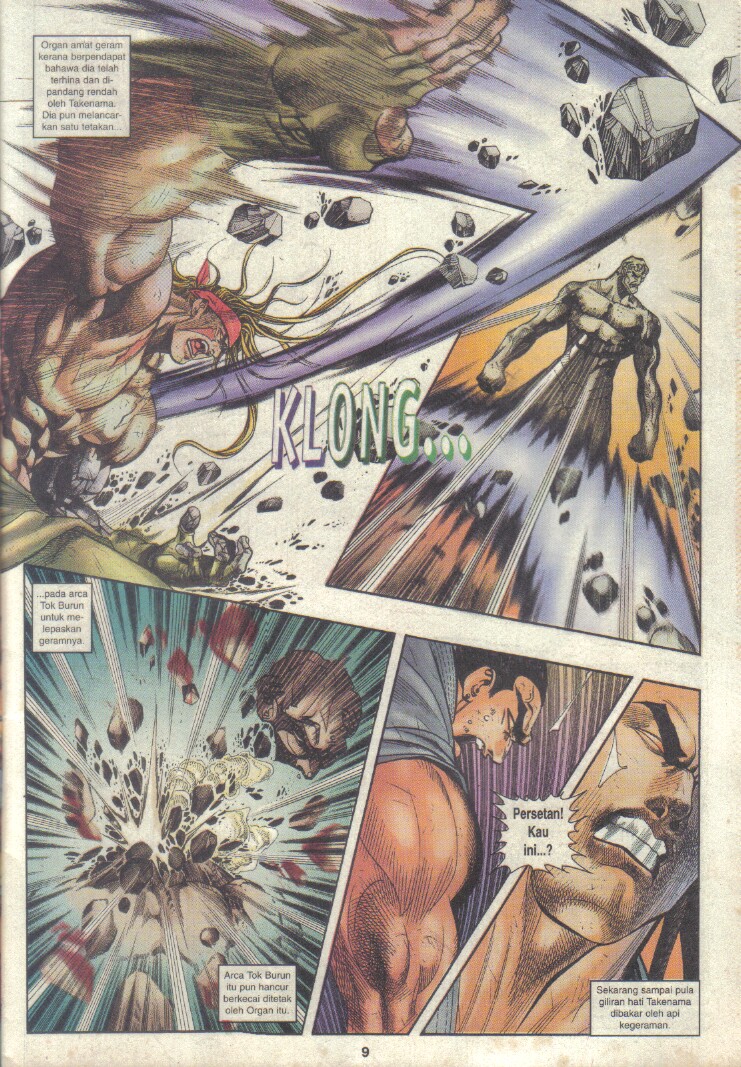 Juara Jalanan 1: Chapter 114 - Page 9