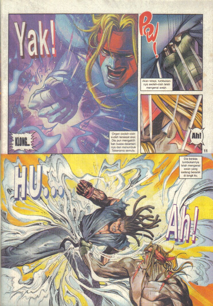 Juara Jalanan 1: Chapter 114 - Page 11