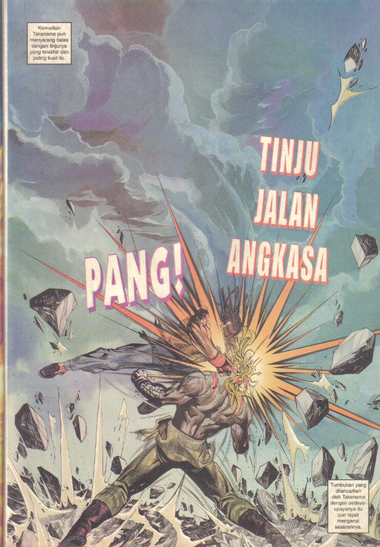 Juara Jalanan 1: Chapter 114 - Page 13