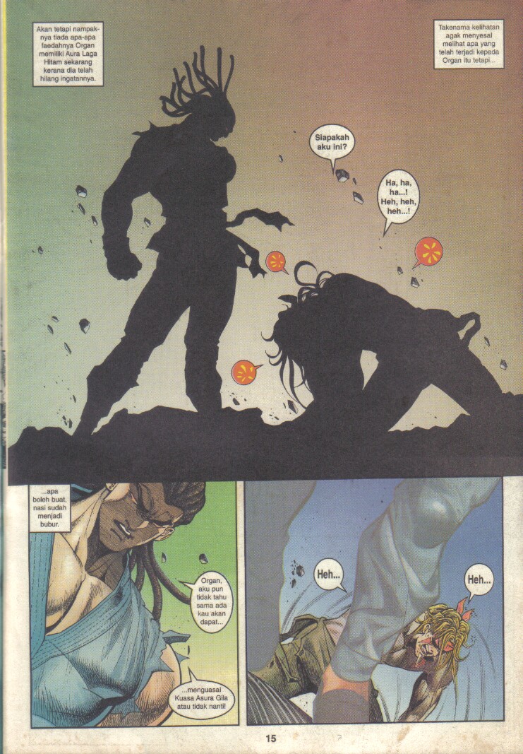 Juara Jalanan 1: Chapter 114 - Page 15