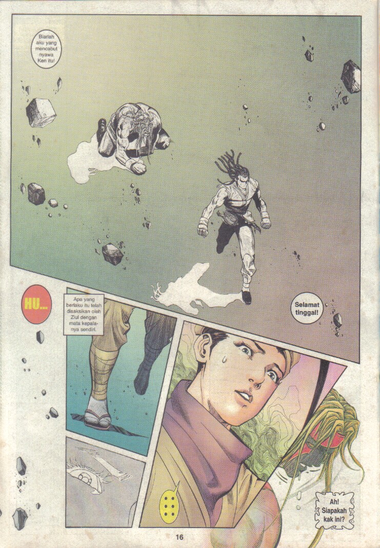 Juara Jalanan 1: Chapter 114 - Page 16