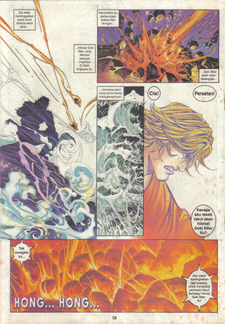 Juara Jalanan 1: Chapter 114 - Page 18