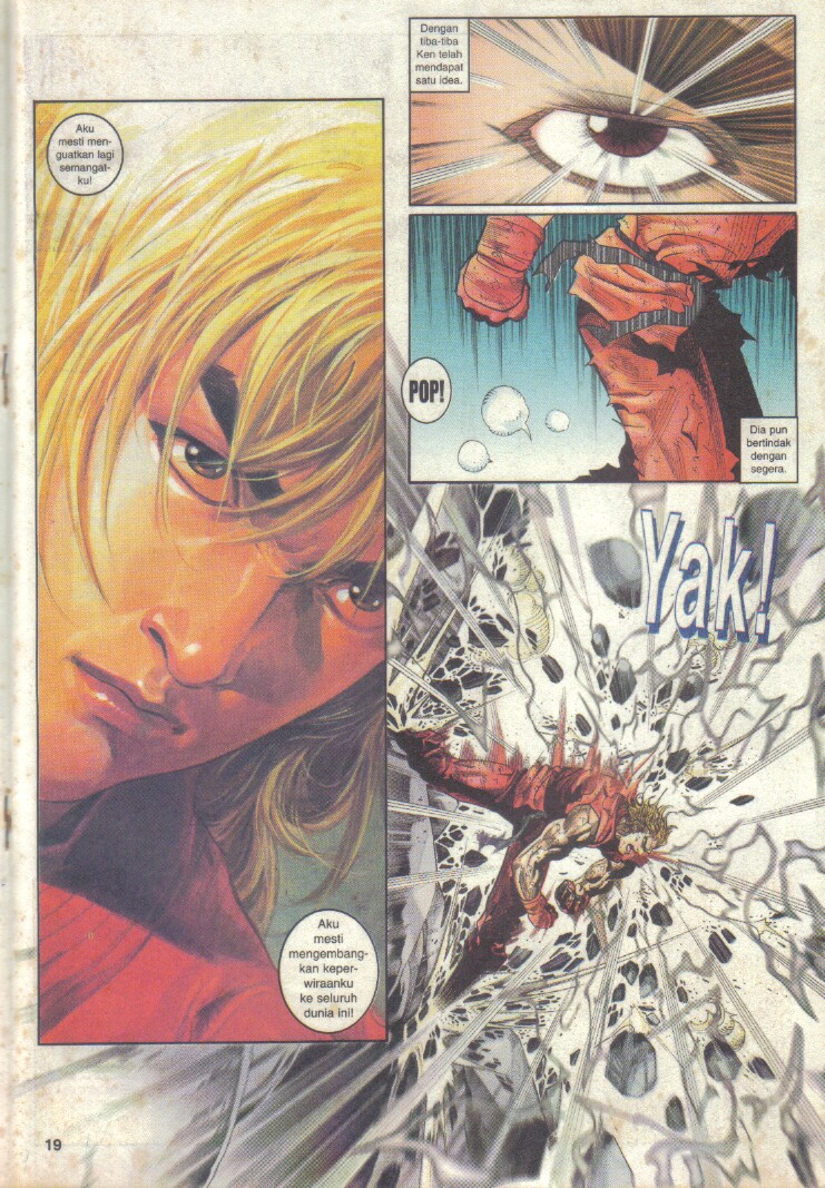 Juara Jalanan 1: Chapter 114 - Page 19