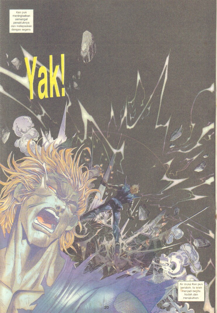 Juara Jalanan 1: Chapter 114 - Page 20