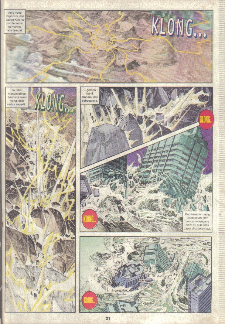 Juara Jalanan 1: Chapter 114 - Page 21