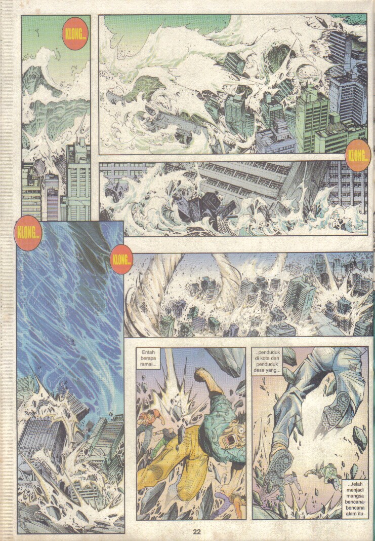 Juara Jalanan 1: Chapter 114 - Page 22