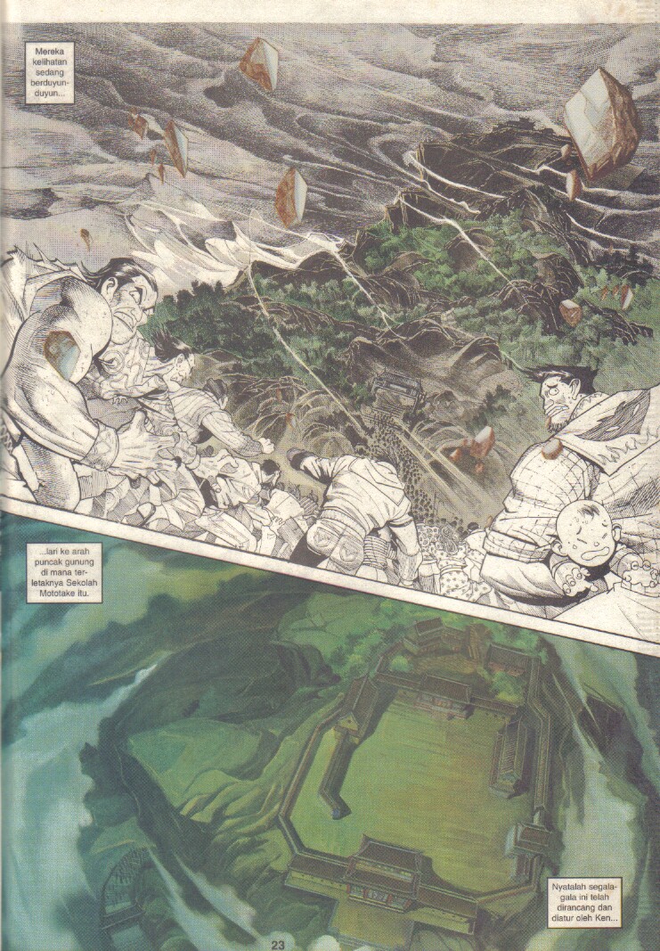 Juara Jalanan 1: Chapter 114 - Page 23