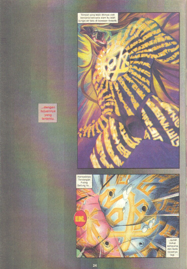 Juara Jalanan 1: Chapter 114 - Page 24