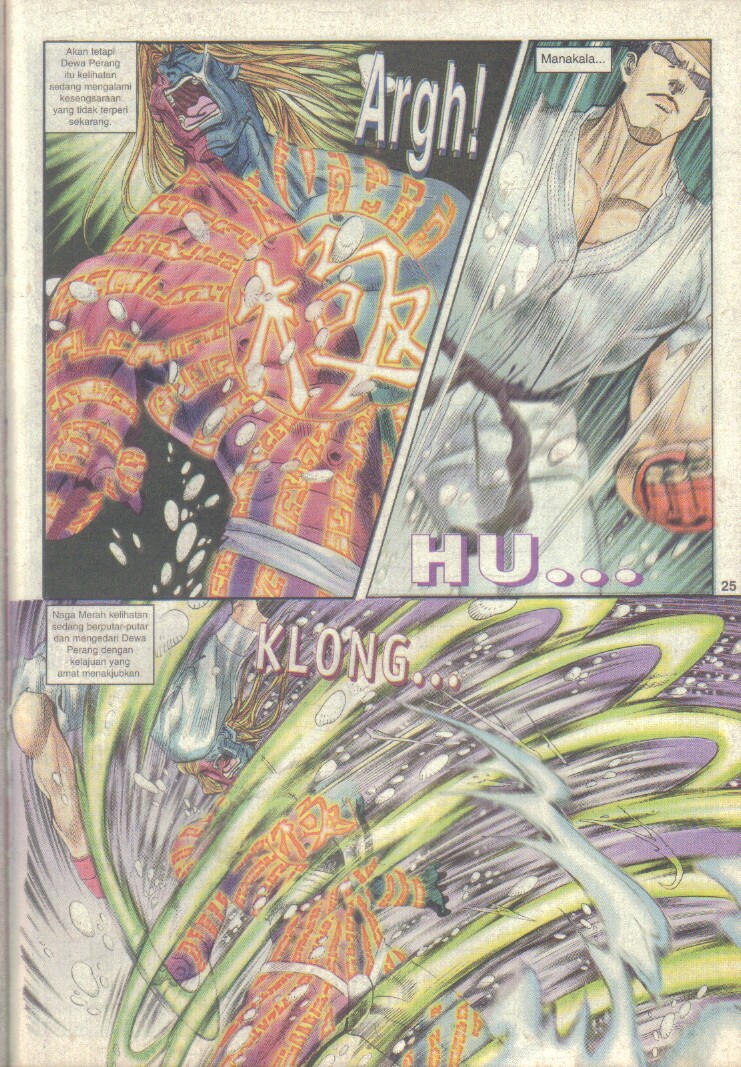 Juara Jalanan 1: Chapter 114 - Page 25