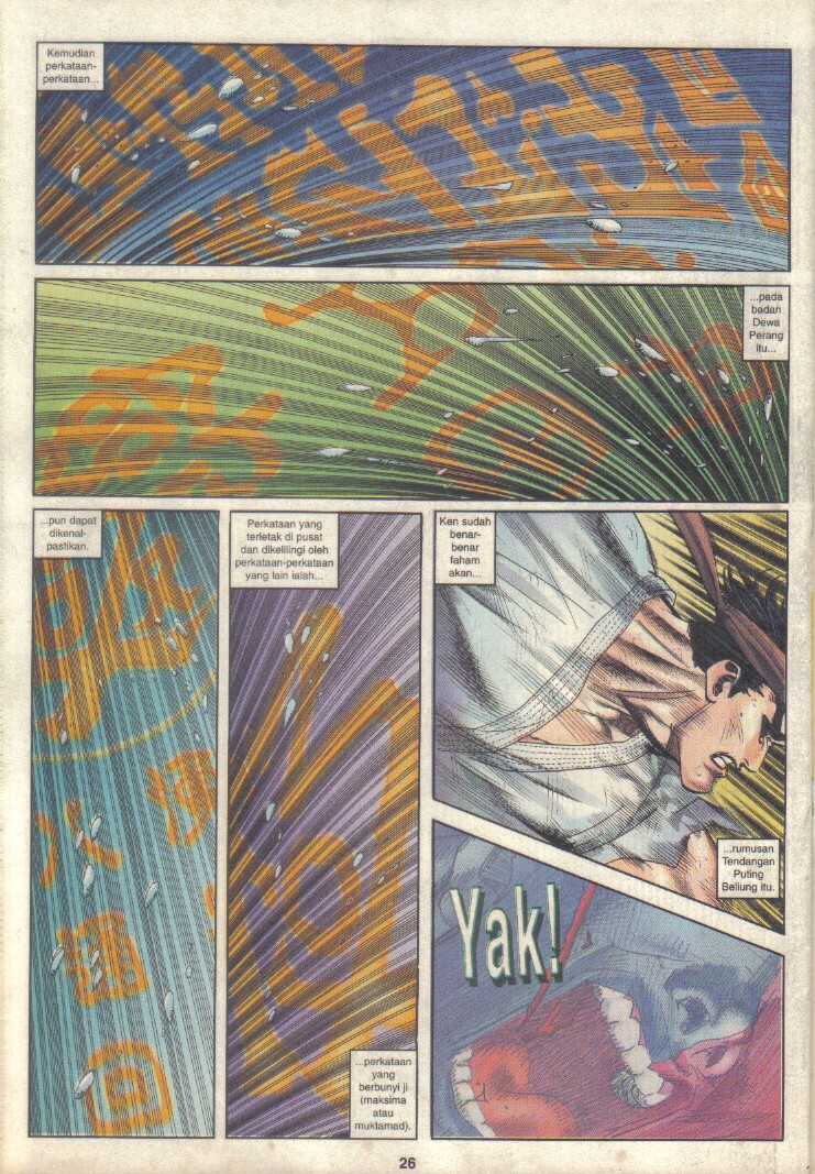 Juara Jalanan 1: Chapter 114 - Page 26