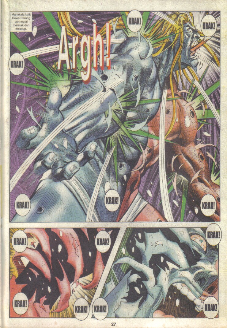 Juara Jalanan 1: Chapter 114 - Page 27