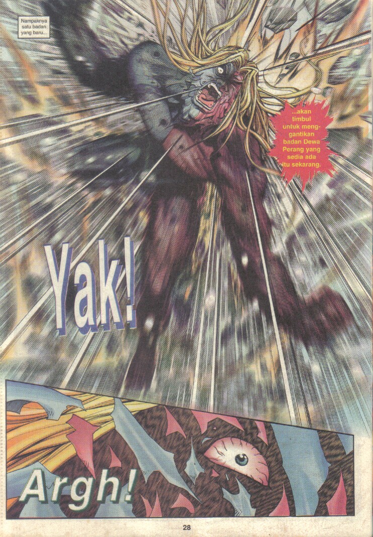 Juara Jalanan 1: Chapter 114 - Page 28