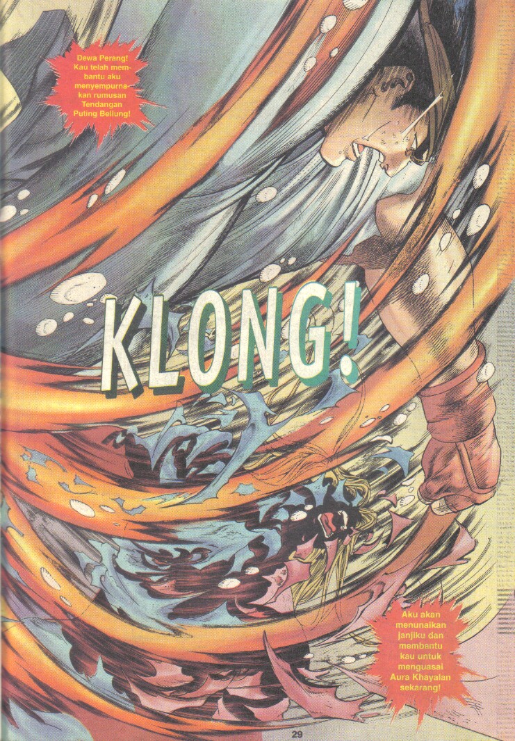 Juara Jalanan 1: Chapter 114 - Page 29