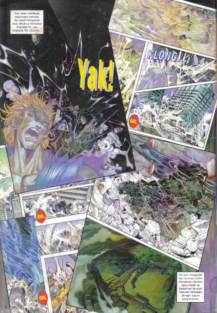 Juara Jalanan 1: Chapter 115 - Page 2