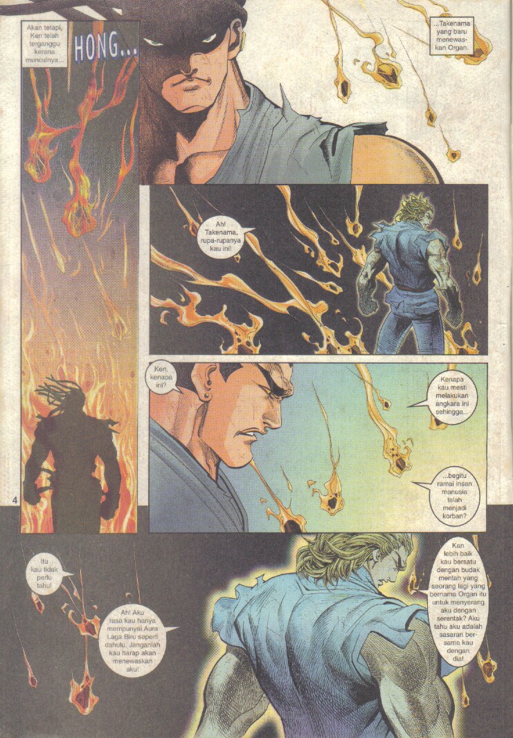 Juara Jalanan 1: Chapter 115 - Page 4