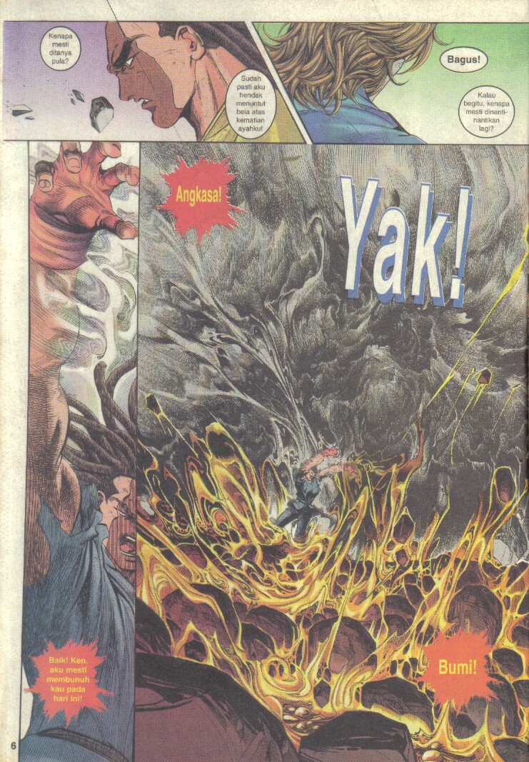 Juara Jalanan 1: Chapter 115 - Page 6