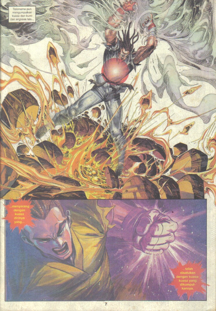 Juara Jalanan 1: Chapter 115 - Page 7