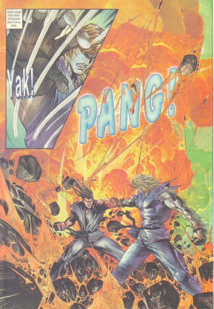 Juara Jalanan 1: Chapter 115 - Page 8