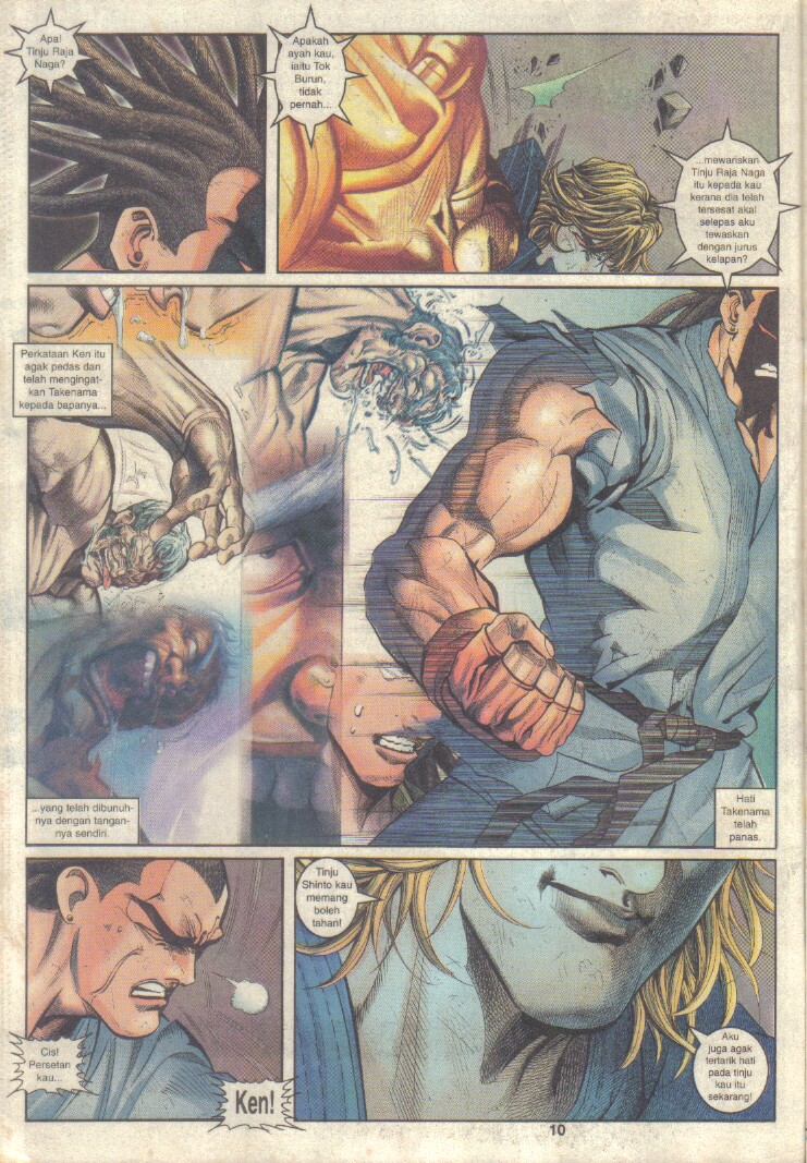 Juara Jalanan 1: Chapter 115 - Page 10