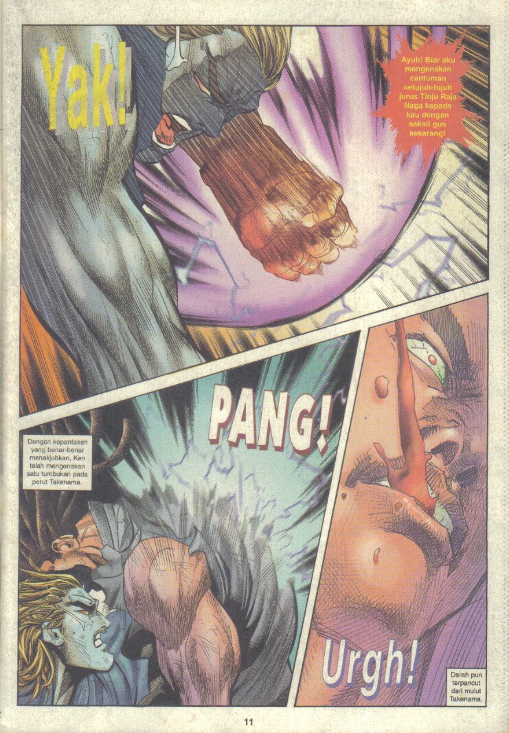 Juara Jalanan 1: Chapter 115 - Page 11