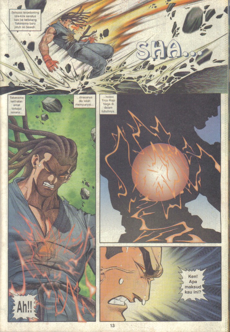 Juara Jalanan 1: Chapter 115 - Page 13