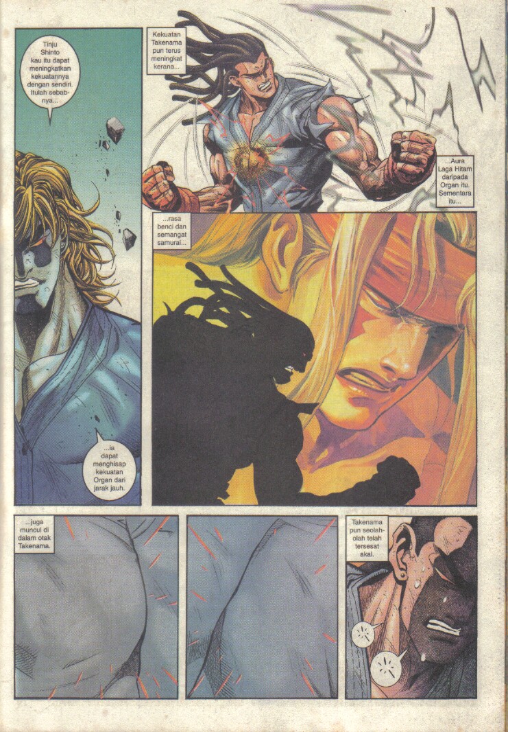 Juara Jalanan 1: Chapter 115 - Page 15