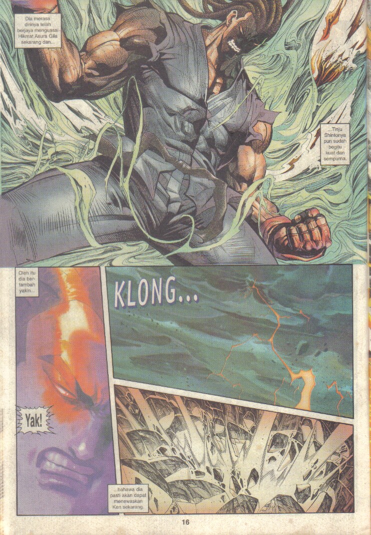 Juara Jalanan 1: Chapter 115 - Page 16