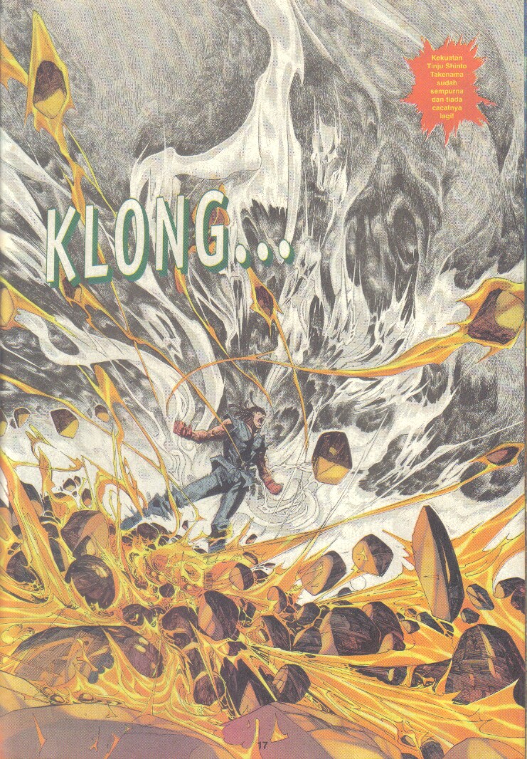 Juara Jalanan 1: Chapter 115 - Page 17