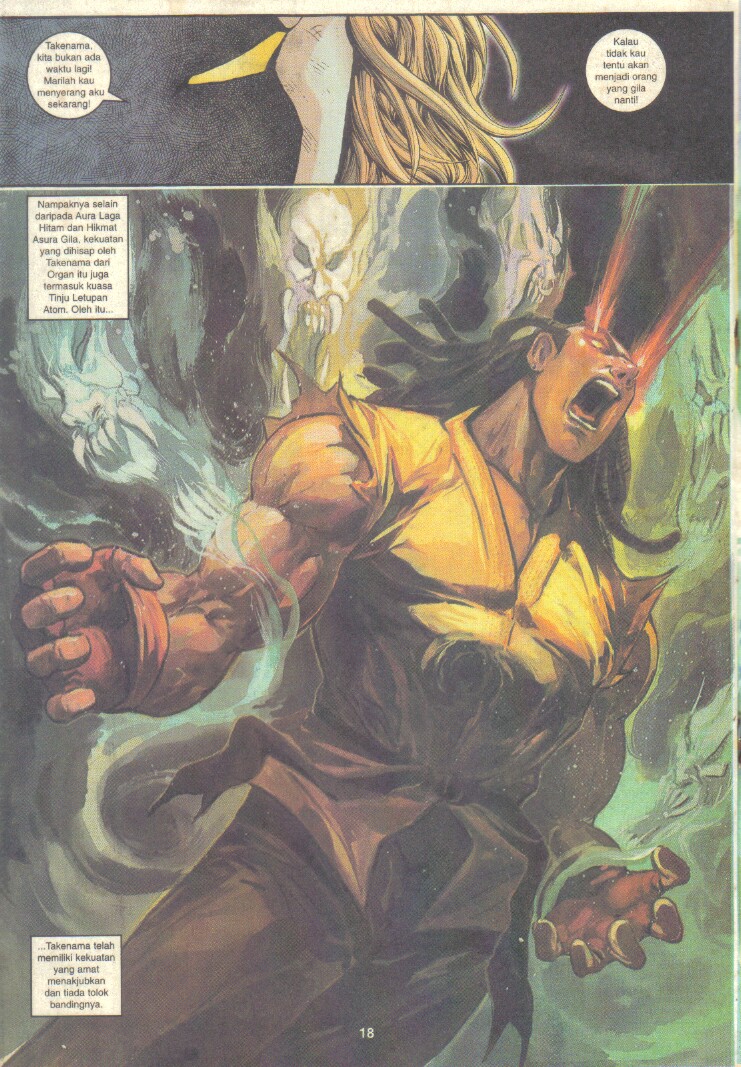 Juara Jalanan 1: Chapter 115 - Page 18