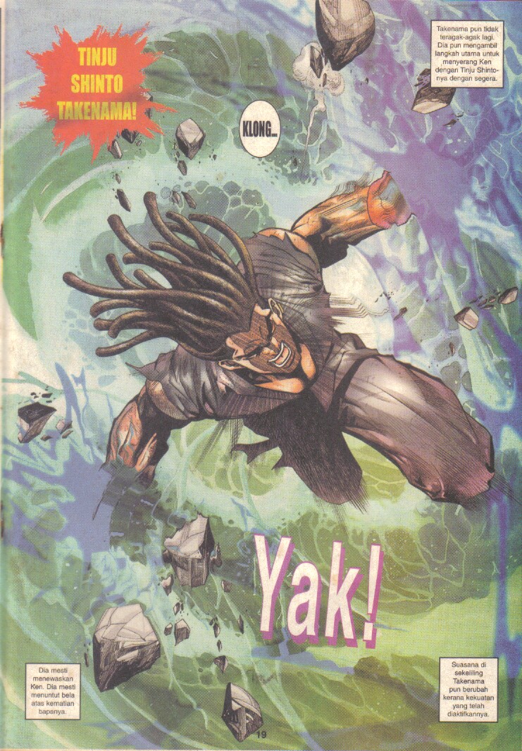 Juara Jalanan 1: Chapter 115 - Page 19