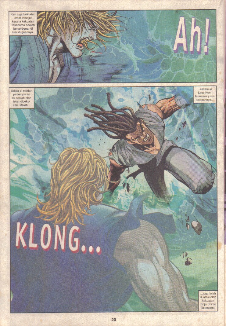 Juara Jalanan 1: Chapter 115 - Page 20