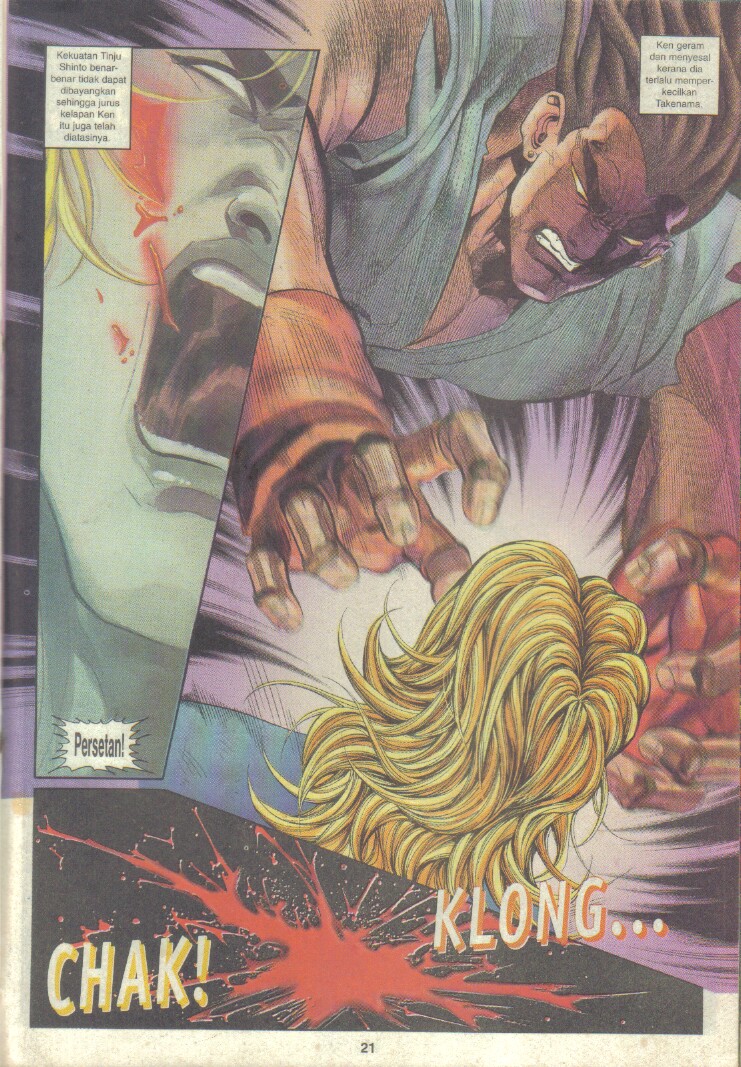 Juara Jalanan 1: Chapter 115 - Page 21