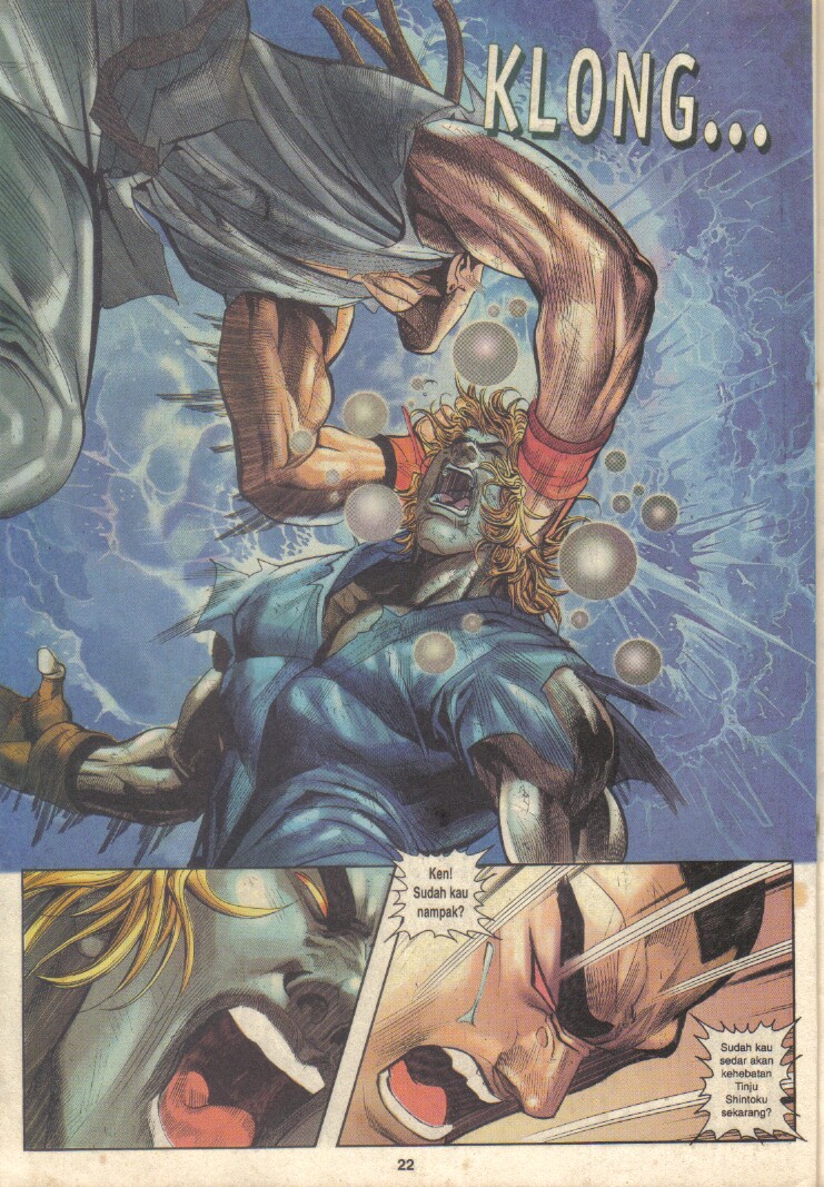 Juara Jalanan 1: Chapter 115 - Page 22