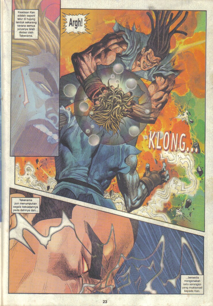 Juara Jalanan 1: Chapter 115 - Page 23