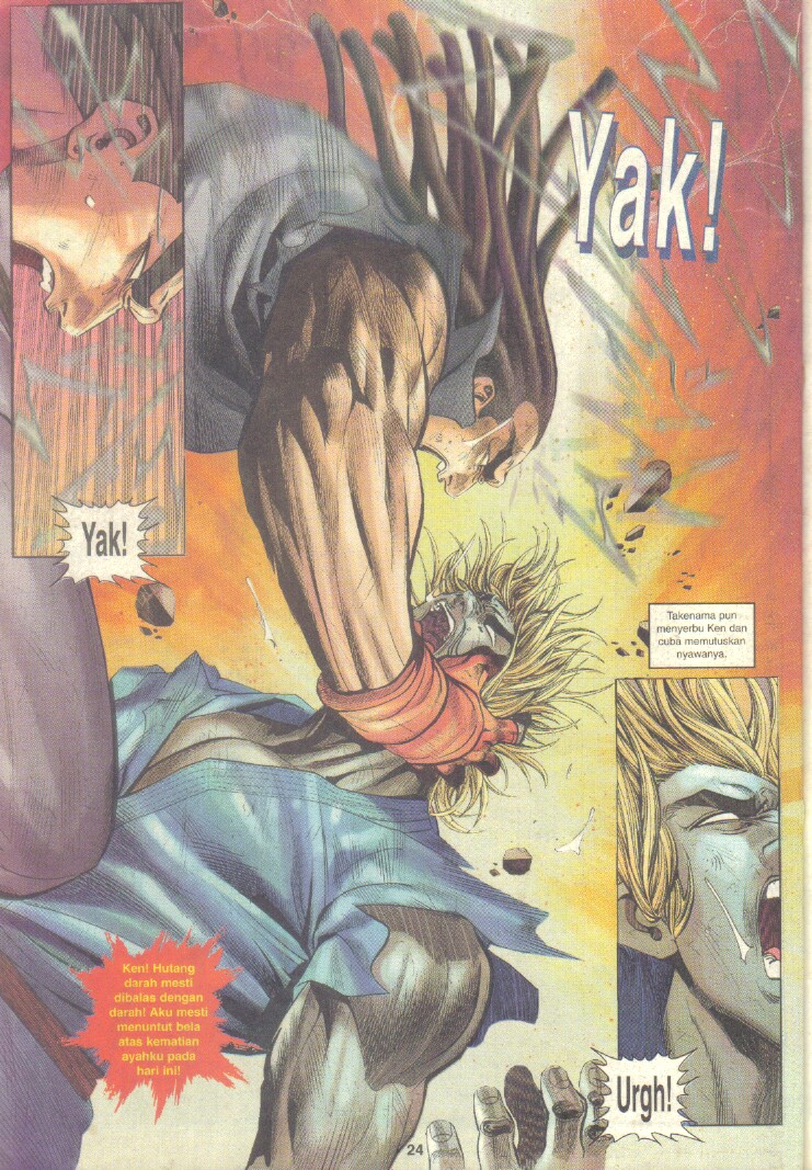 Juara Jalanan 1: Chapter 115 - Page 24