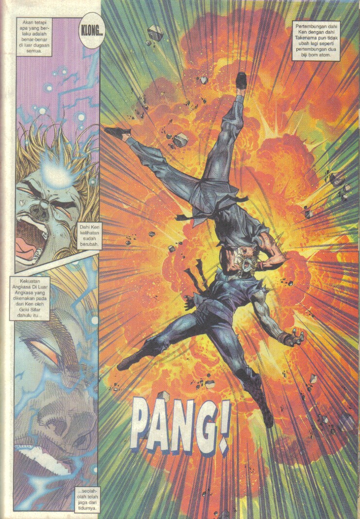 Juara Jalanan 1: Chapter 115 - Page 25