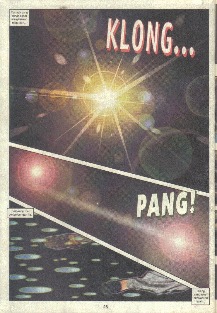 Juara Jalanan 1: Chapter 115 - Page 26