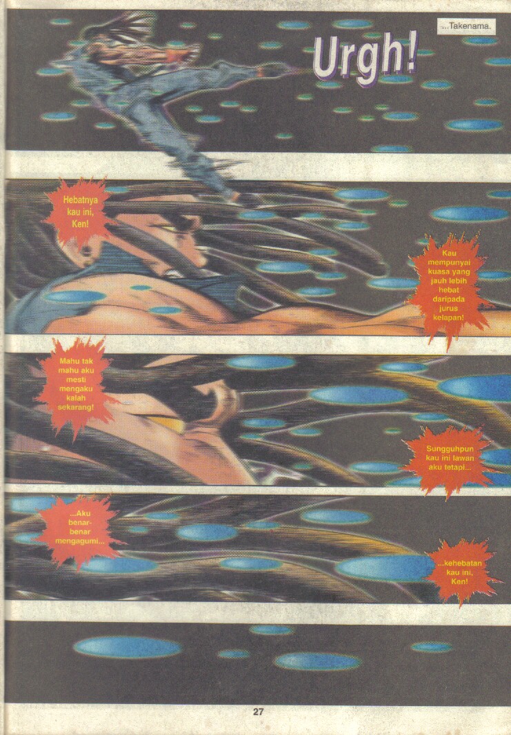 Juara Jalanan 1: Chapter 115 - Page 27