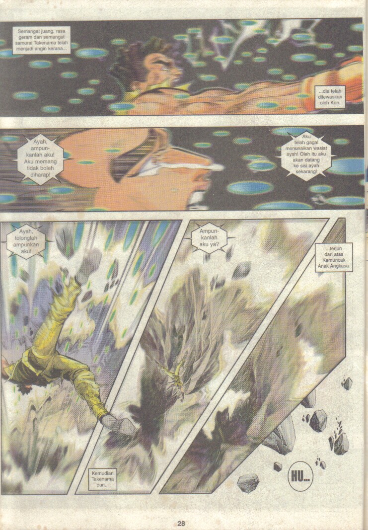 Juara Jalanan 1: Chapter 115 - Page 28