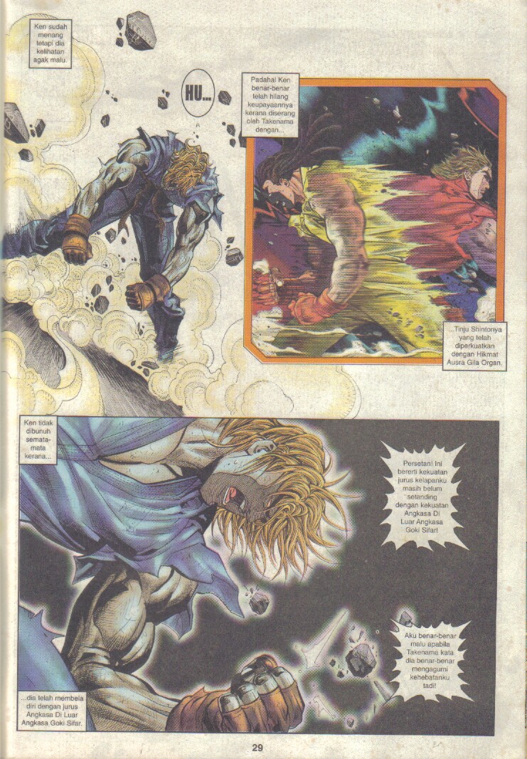 Juara Jalanan 1: Chapter 115 - Page 29