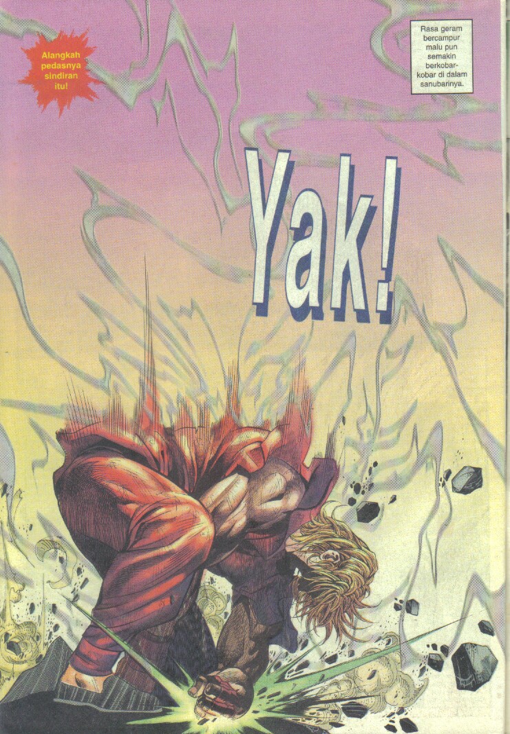 Juara Jalanan 1: Chapter 115 - Page 30