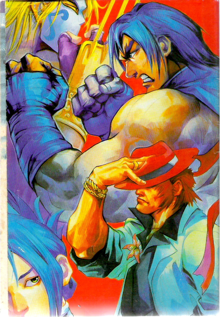 Juara Jalanan 2: Chapter 001 - Page 2