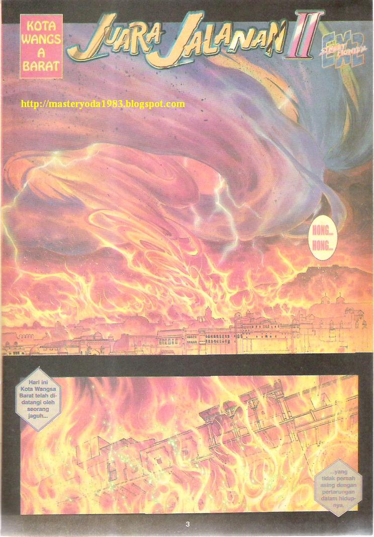 Juara Jalanan 2: Chapter 001 - Page 3