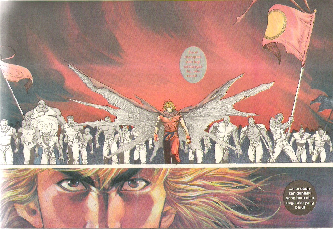 Juara Jalanan 2: Chapter 001 - Page 15