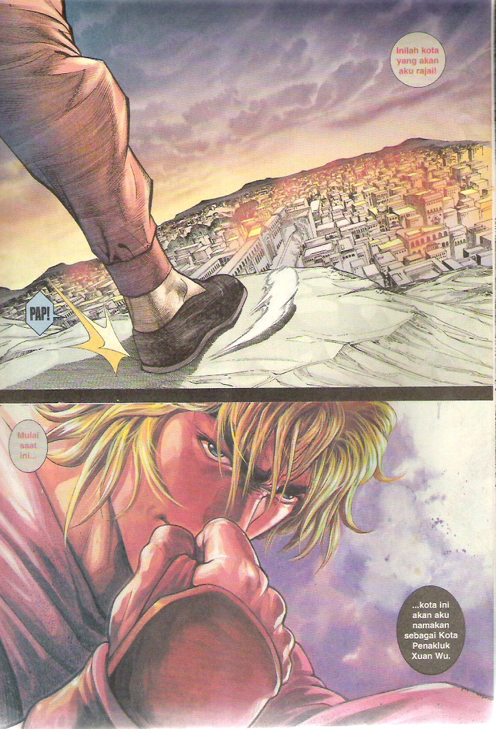 Juara Jalanan 2: Chapter 001 - Page 16